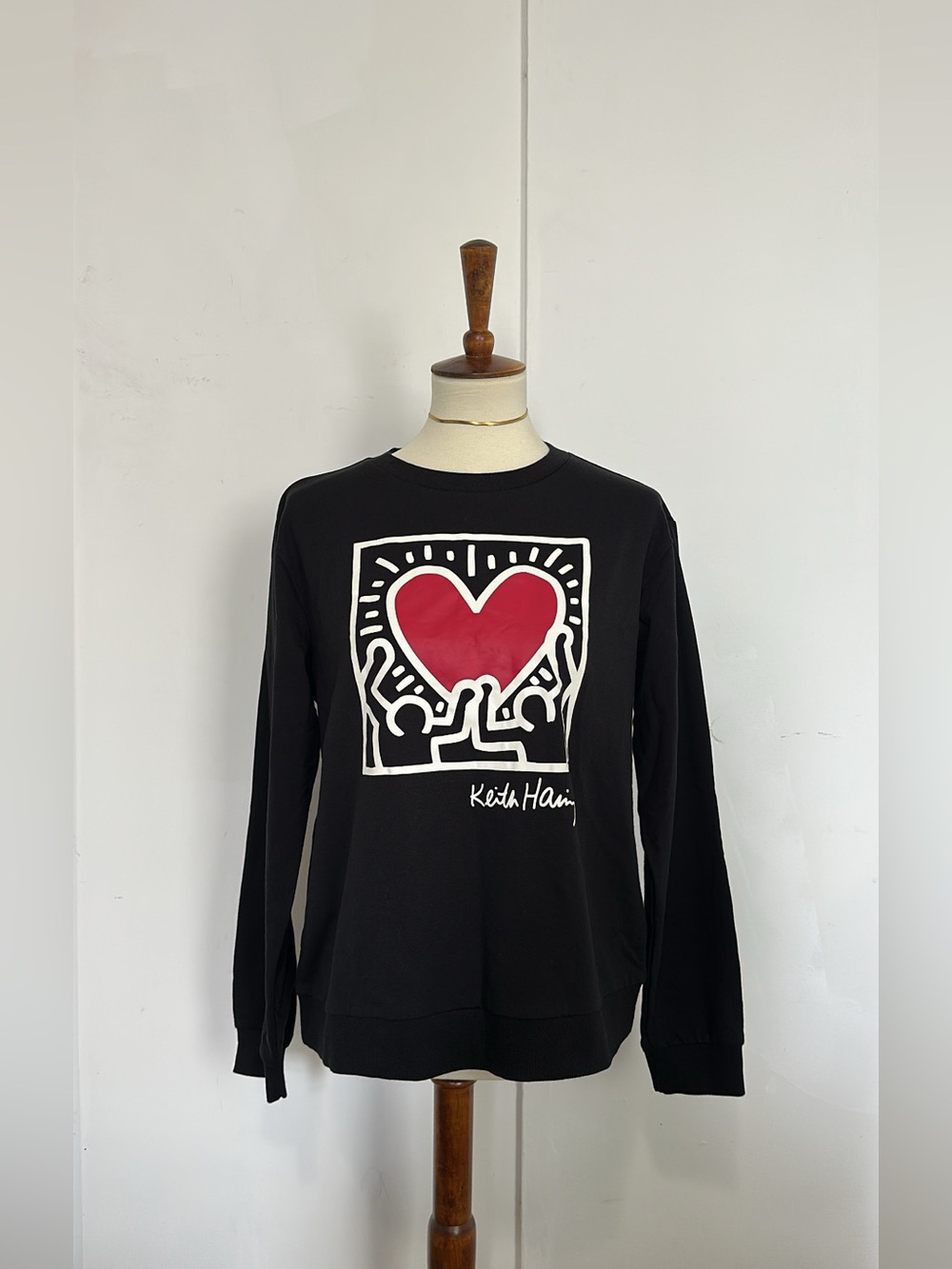 Keith Haring Sweater